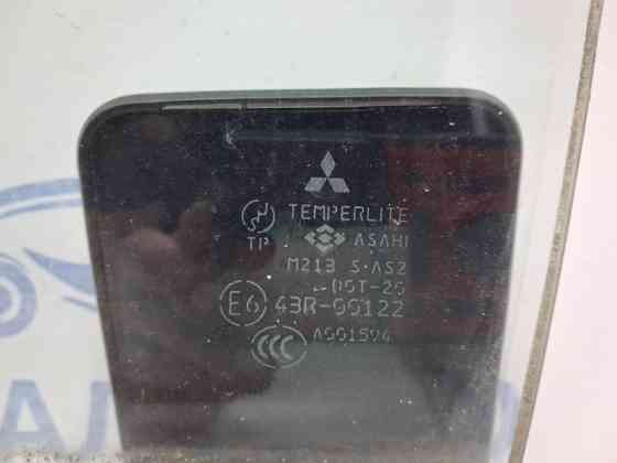 Стекло двери заднее левое Mitsubishi Lancer 2003-2009 MR525741 (Арт. 61506) Киев