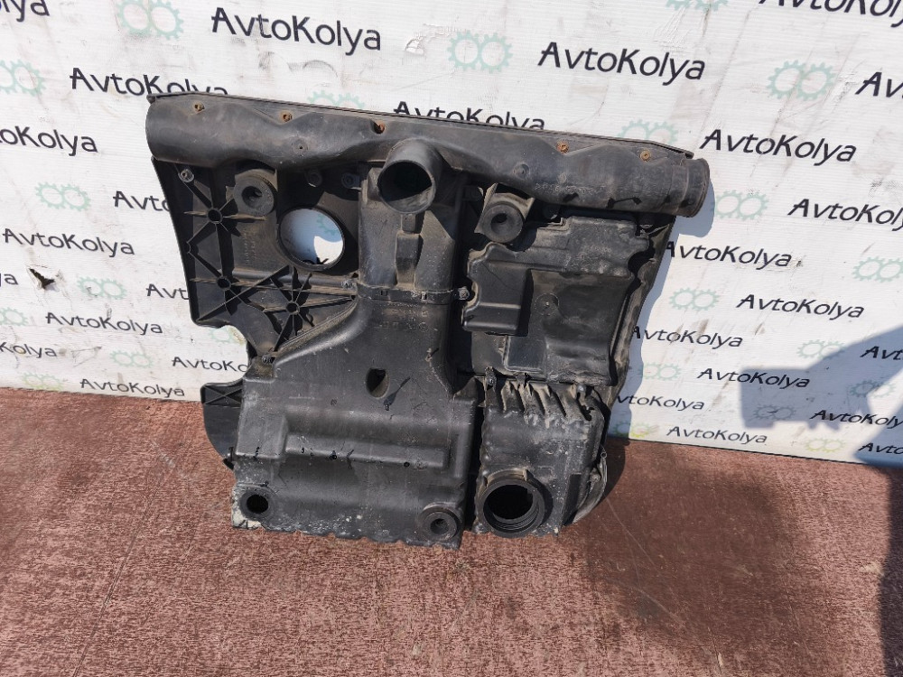 Корпус воздушного фильтра Seat Leon 1.6 бензин 16V 1998-2005 (036129607) Ковель - зображення 3