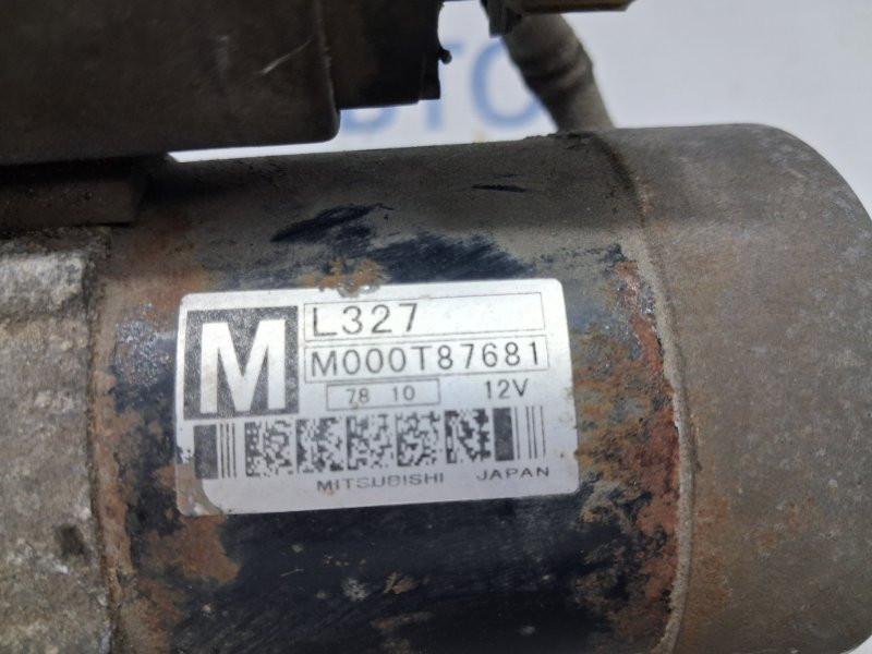 Стартер Mazda CX 7 ER 2.3 БЕНЗИН 	L3VDT 2006 (б/у) Київ - зображення 6