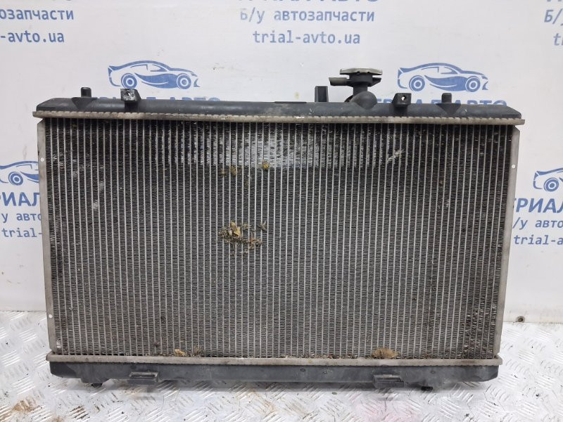 Радиатор основной Suzuki SX4 1 2.0 БЕНЗИН J20A 2006 (б/у) Київ - зображення 8