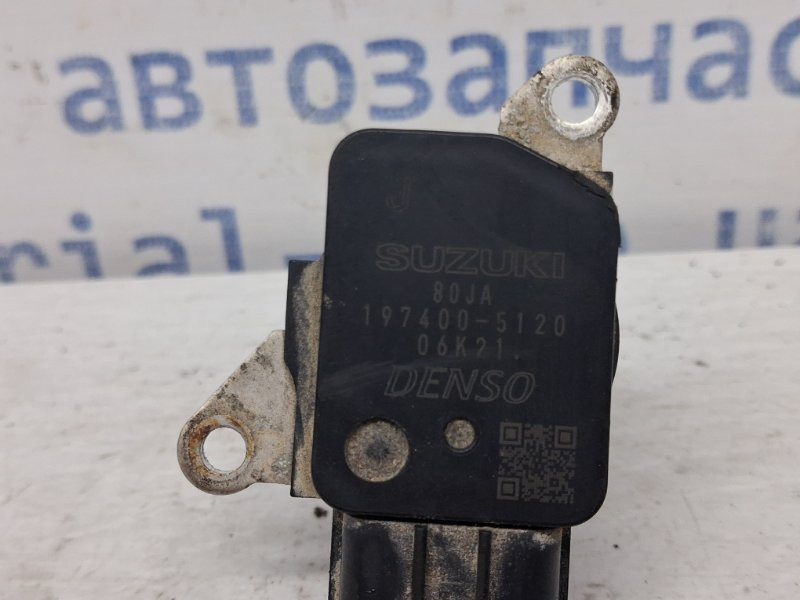 Датчик расхода воздуха Suzuki Grand Vitara 2005-2016 1380054L00 (Арт. 58948) Киев - изображение 3