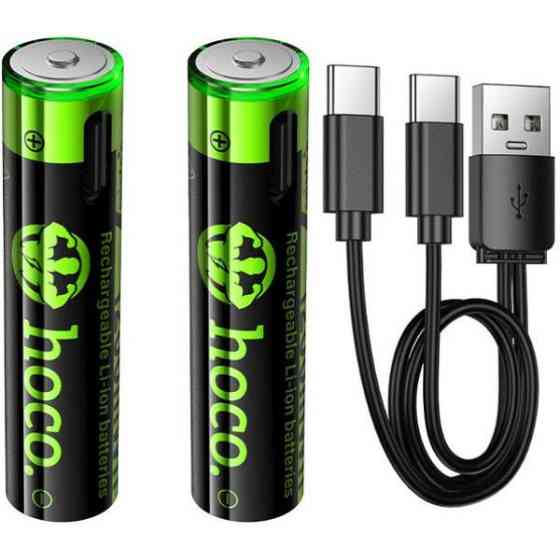 Акумулятори Hoco JA4 1200mAh 2 шт Харків