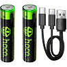 Акумулятори Hoco JA4 1200mAh 2 шт Харьков