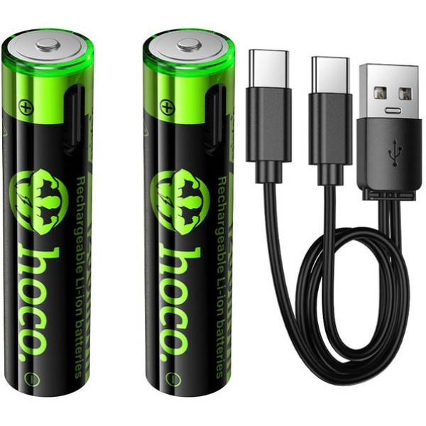 Акумулятори Hoco JA4 1200mAh 2 шт Харьков - изображение 1
