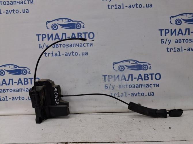 Замок двери задний правый Renault Megane 3 1.5 DIESEL K9K 2008 (б/у) Київ - зображення 1