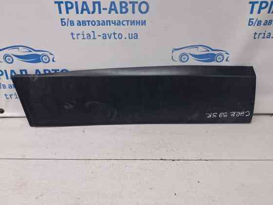 Накладка двери Jeep Cherokee KL 2.4 БЕНЗИН ED6 2013 задн. прав. (б/у) Киев