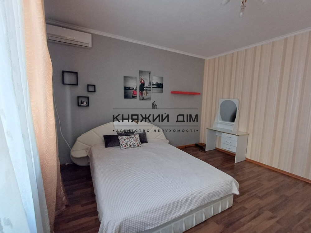 БЕЗ КОМІСІЇ Продаж 3-кімнатної квартири м. Осокорки. Код об'єкту: 21147313 Київ - зображення 2