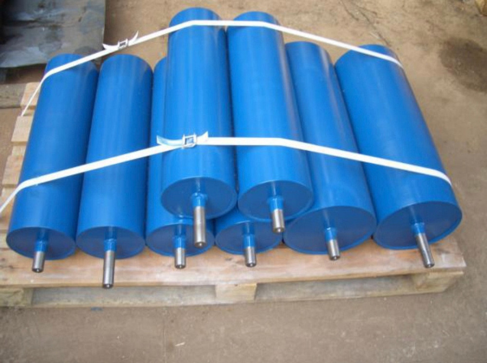 Барабан натяжной конвейера под ленту 1200 Киев - изображение 5