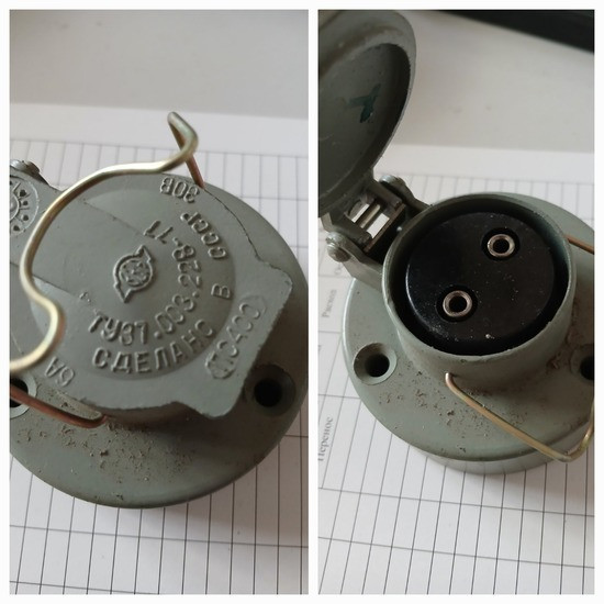 Розетка ПС-400 Суми - зображення 1