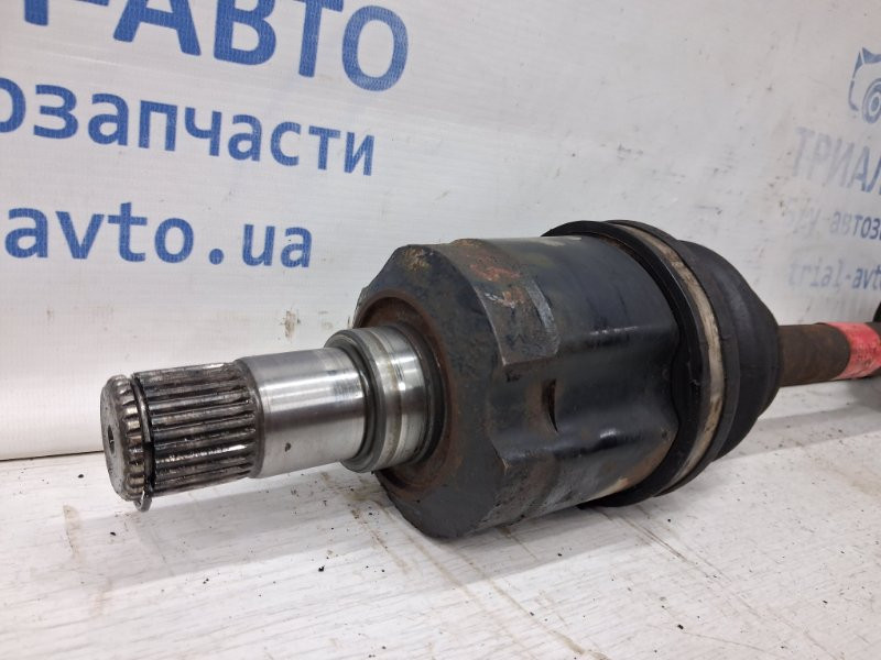 Привод передний левый МКПП Hyundai Tucson JM 2.0 DIESEL D4EA 2004 (б/у) Київ - зображення 2