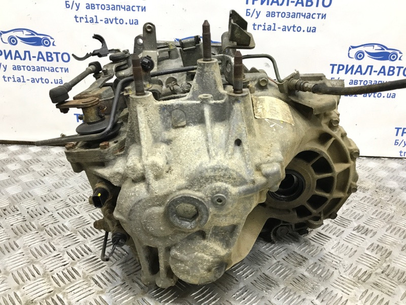 Коробка передач МКПП Mitsubishi ASX GA 1.8 DIESEL 4N13 2010 (б/у) Киев - изображение 5