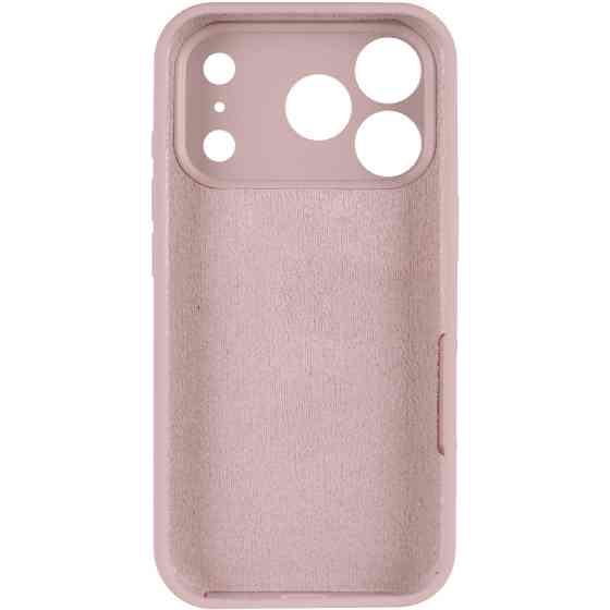 Чехол Silk Full Camera Protective (AA) NO LOGO для Apple iPhone 17 Pro / 18 Pro (6.3") Херсон