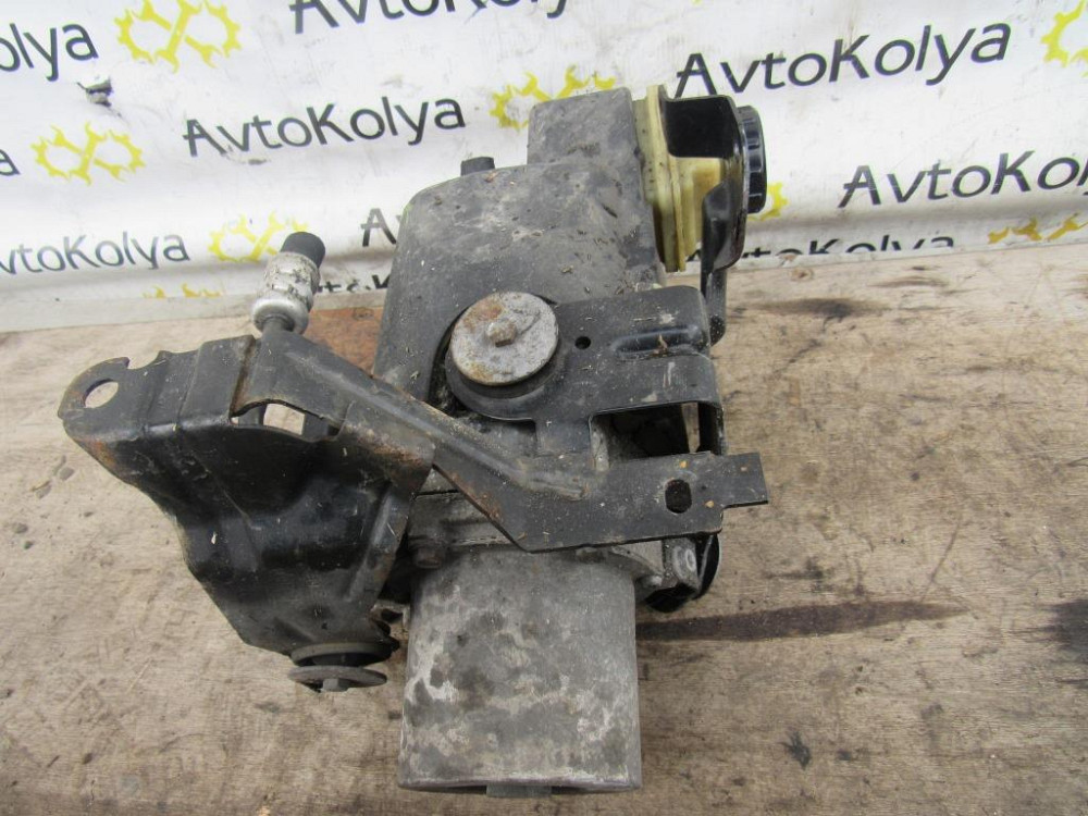 ГУР гидроусилитель руля электро Renault Laguna III 2.0 dci 2007-2015 (491100033R) Ковель - зображення 2