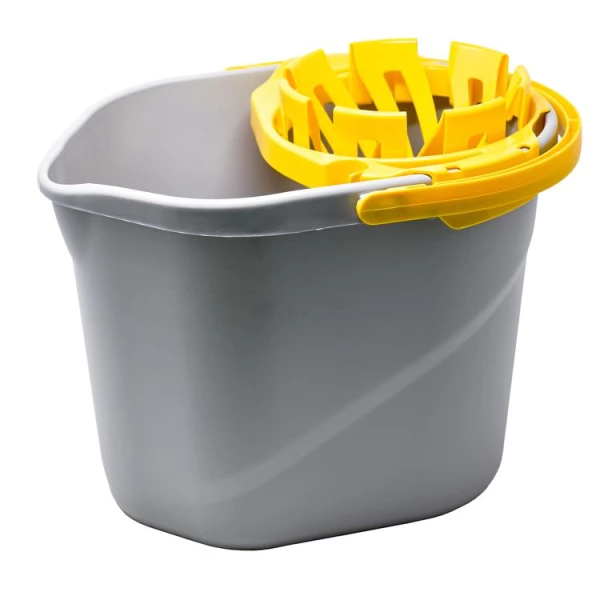 Ведро с отжимом 12л 10369 Київ - зображення 1