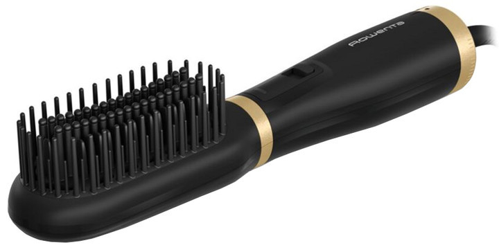 Фен-щетка Rowenta Power Straight Air UB5920F0 500 Вт черный Київ - зображення 1