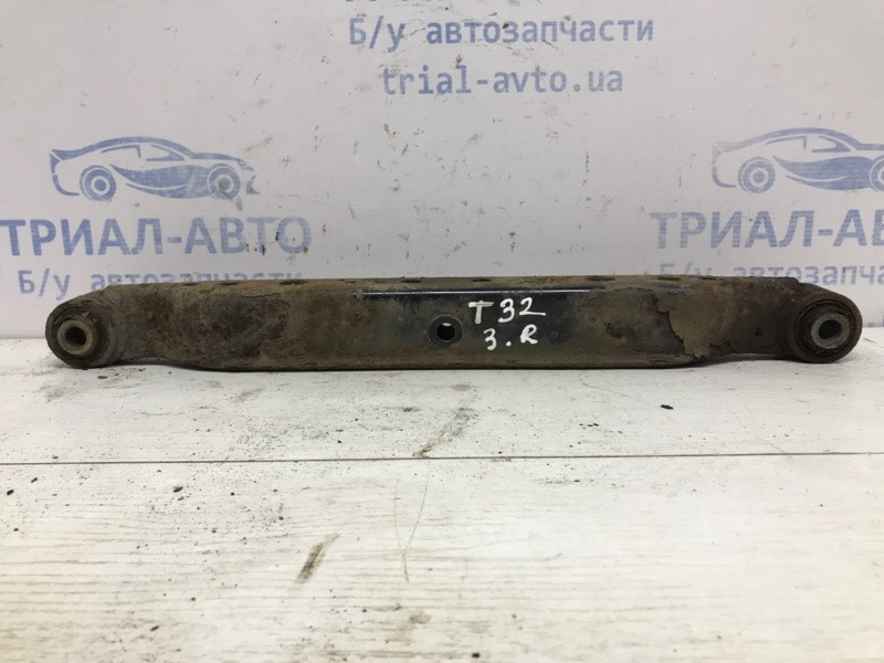 Рычаг задний поперечный нижний правый Nissan X-Trail T32 1.6 DIESEL R9M 2014 (б/у) Київ - зображення 1