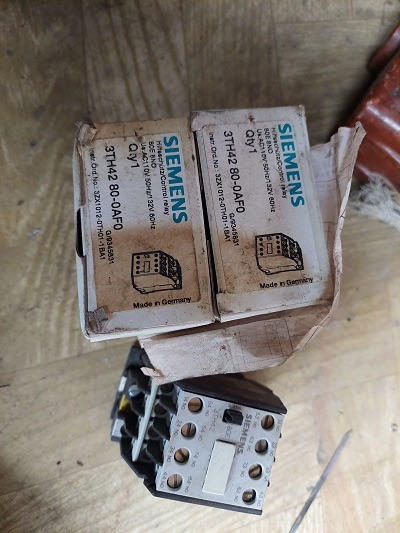 Контактор SIMENS 3TH42-80-0AF0 Полтава - изображение 1