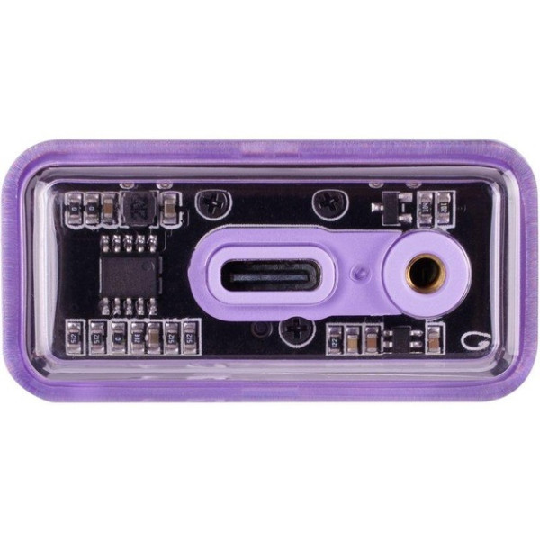 Bluetooth-гарнітура Gelius Monster GP-TWS043 Violet (Код товару:41448) Харків - зображення 3