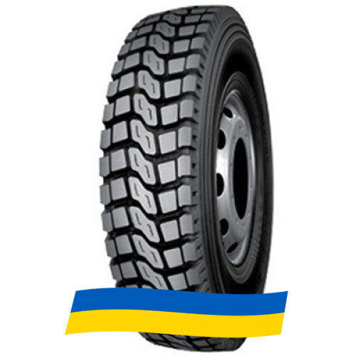 9 R20 Kapsen HS-918 144/142K Ведуча шина Київ - зображення 2