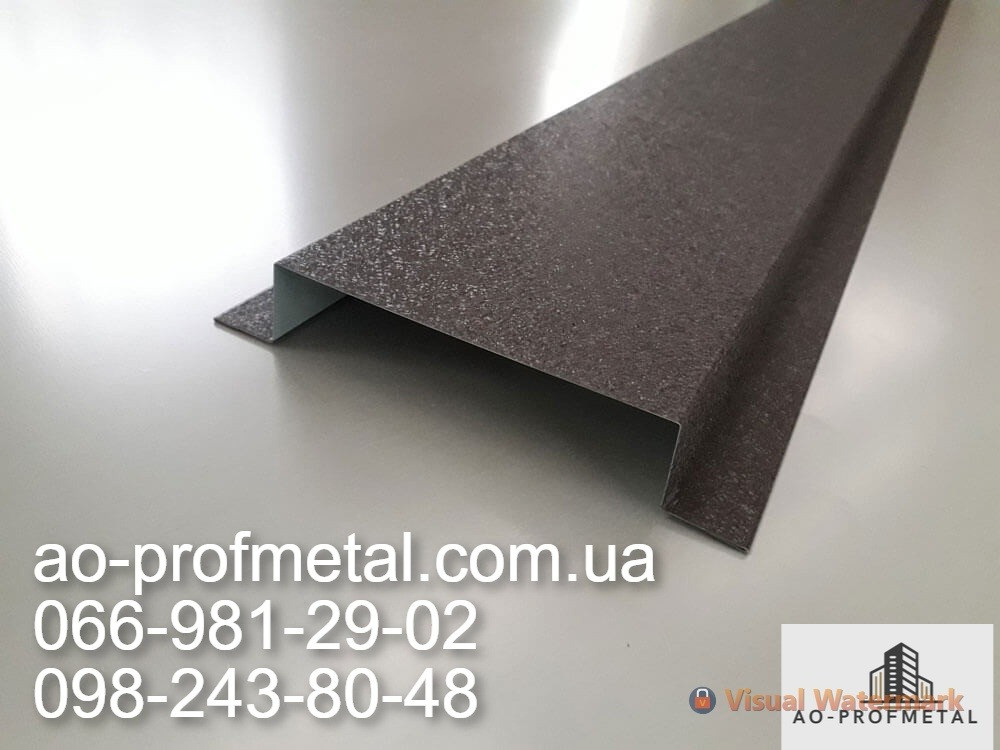 Парапетная планка Киев - изображение 3