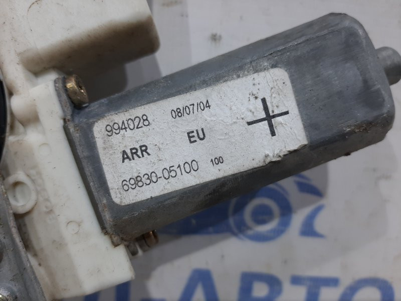 Стеклоподъемник задний правый Toyota Avensis 2002-2010 6983005100 (Арт. 26416) Киев - изображение 3