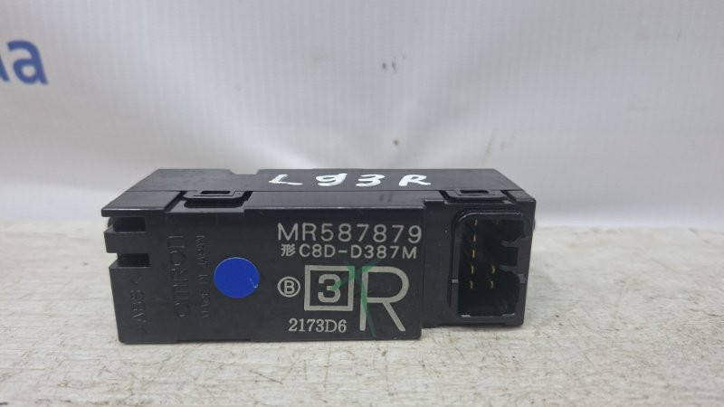 Кнопка стеклоподъемника Mitsubishi Lancer 2003-2009 MR587879 (Арт. 74264) Київ - зображення 3