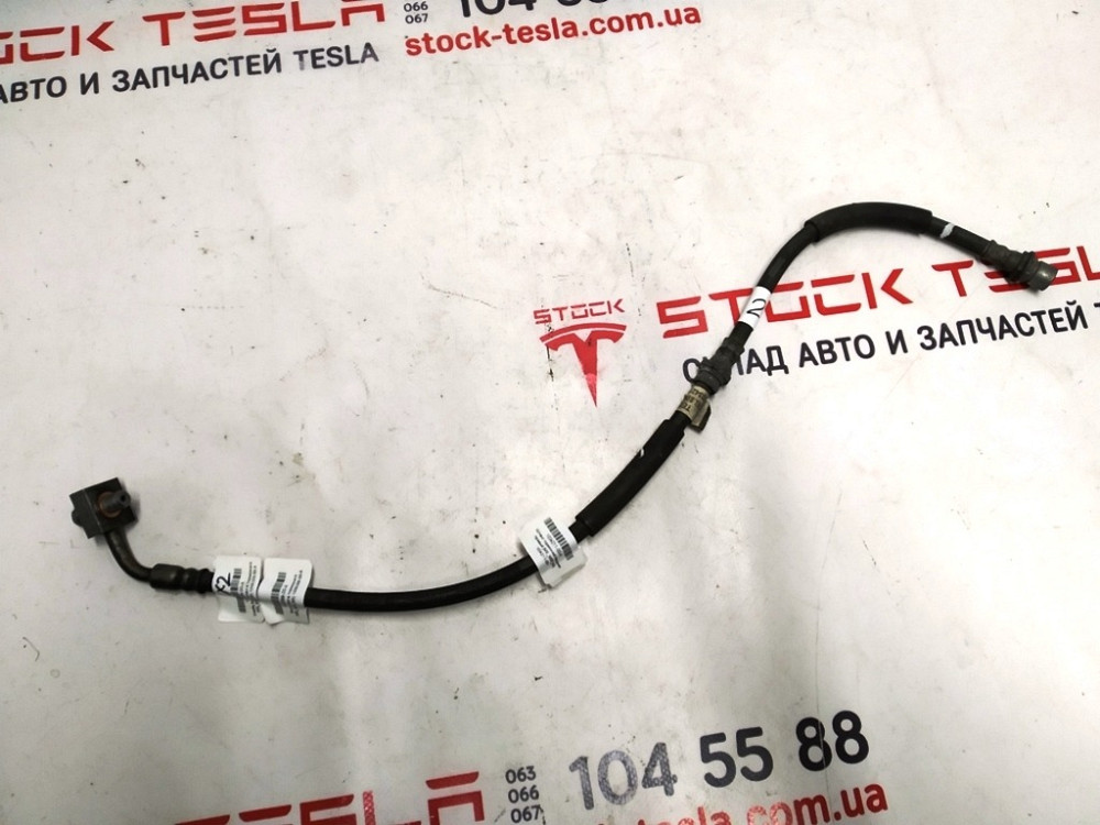 Шланг тормозной передний правый Tesla model S, model S REST, model X 1034211-00-I Киев - изображение 4