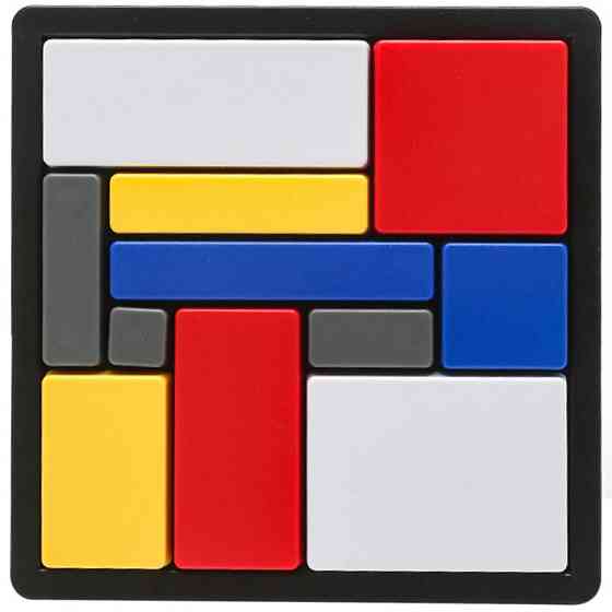 Детская интерактивная головоломка Ummi Logic puzzles Херсон