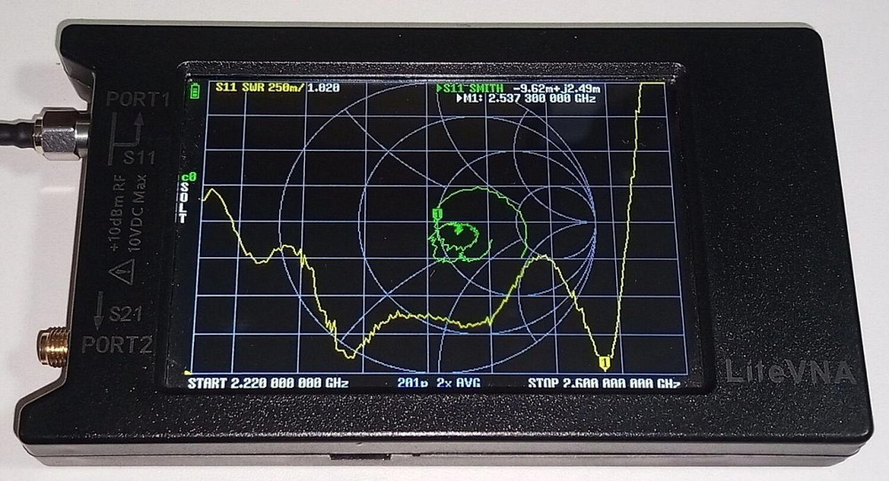 Антенна 2245-2560 МГц 12 dBi, до 100 Вт 360° KD-242512BN, всенаправленная, дальнего действия, N-male Дніпро - зображення 10