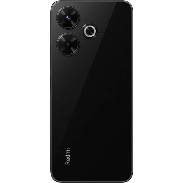 Смартфон Xiaomi Redmi 13 6/128GB NFC Midnight Black Global UA (Код товару:37156) Харків - зображення 3