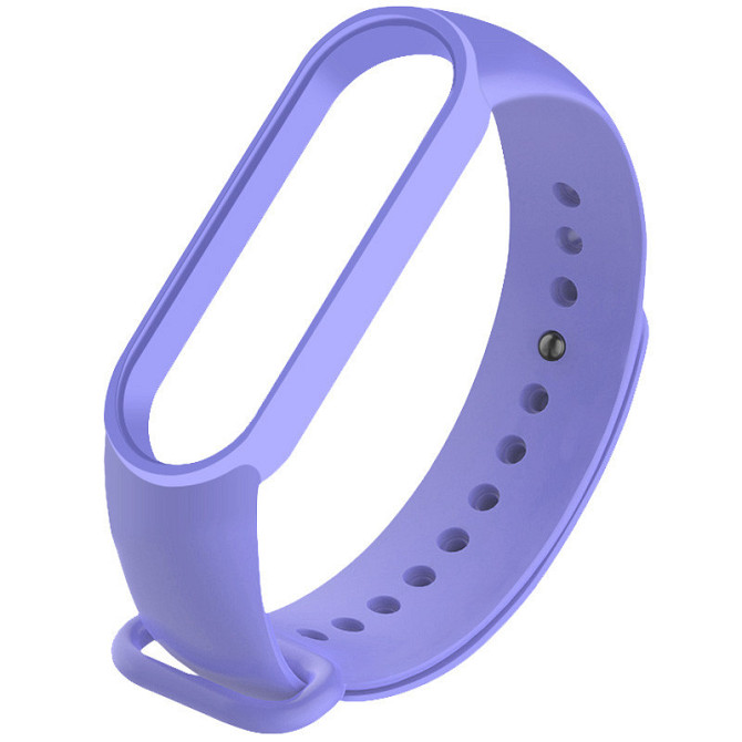 Силиконовый ремешок для Xiaomi Mi Band 3/4 Херсон - изображение 5