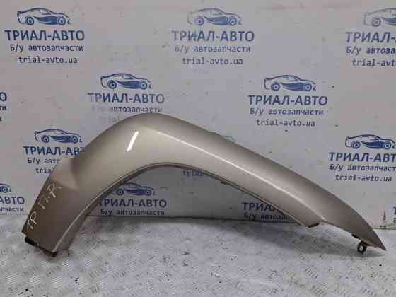 Накладка крыла Toyota Prado J120 4.0 1GR-FE 2002 перед. прав. (б/у) Київ
