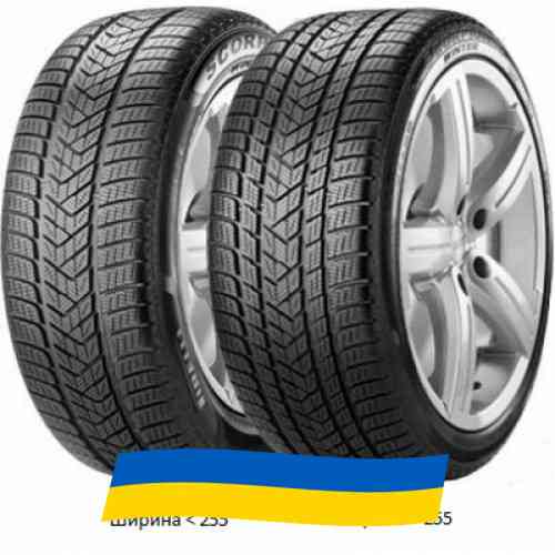 235/65 R18 Pirelli Scorpion Winter 110H Позашляхова шина Київ