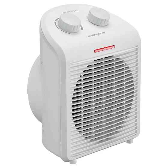 Тепловентилятор Grunhelm FH-37 2000 Вт белый Киев