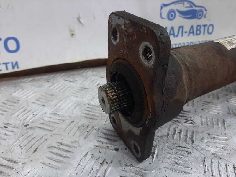 Редуктор передний SsangYong Kyron DJ 2.0 DIESEL D20DT 2005 (б/у) Київ - зображення 4