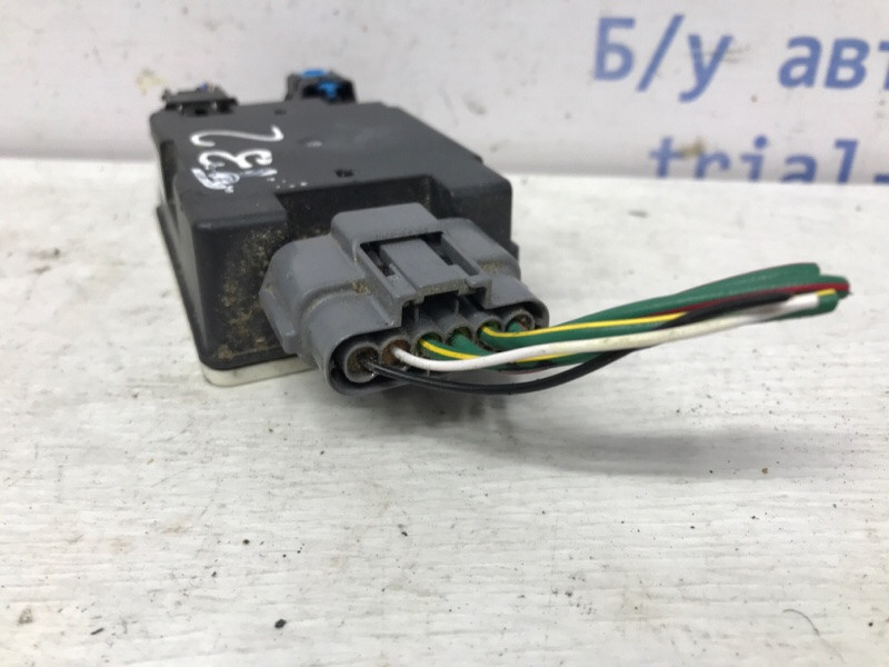 Блок управления Nissan X-Trail T32 1.6 DIESEL R9M 2014 (б/у) Київ - зображення 3