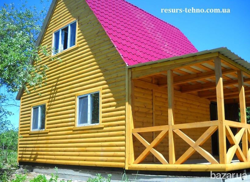 Дачные домики.Для проживания в любое время года Київ - зображення 2