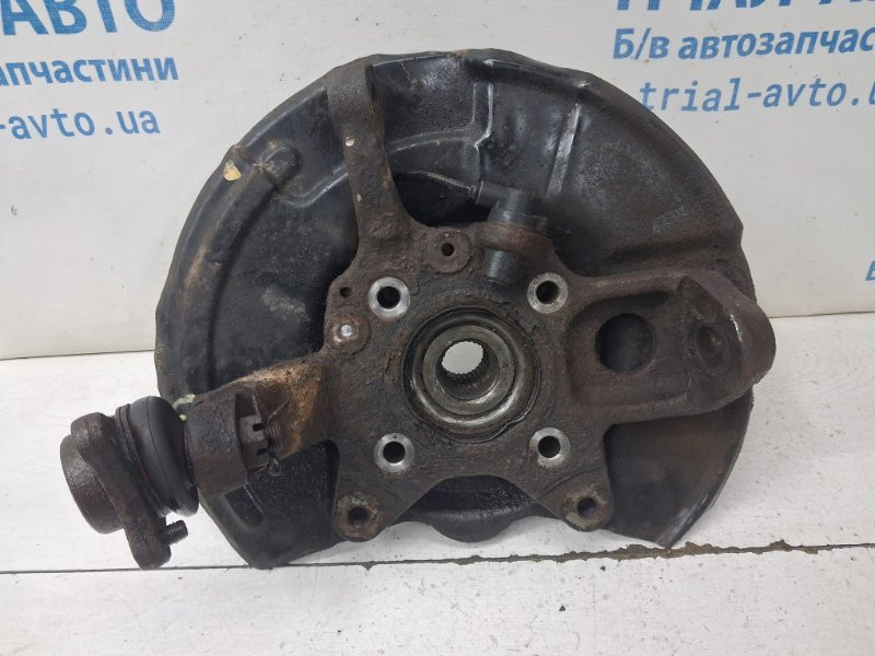 Кулак поворотный левый со ступицей Mitsubishi Pajero Wagon 2006-2022 3870A021 (Арт. 87585) Киев - изображение 1