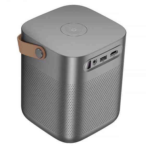 Уценка Проектор Hoco DT4 Smart full autofocus 720P (Android version) Херсон