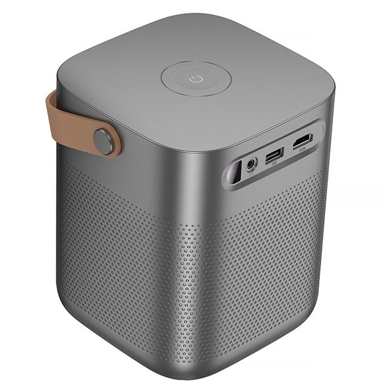 Уценка Проектор Hoco DT4 Smart full autofocus 720P (Android version) Херсон - зображення 2