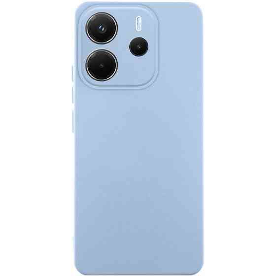 Чехол Silicone Cover Ummi Lakshmi Full Camera (AA) для Xiaomi Redmi Note 14 4G (Int. version) Херсон