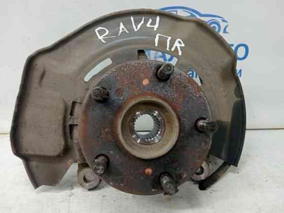 Кулак поворотный правый со ступицей Toyota RAV 4 A30 2.0 БЕНЗИН 1AZFE 2005 (б/у) Киев