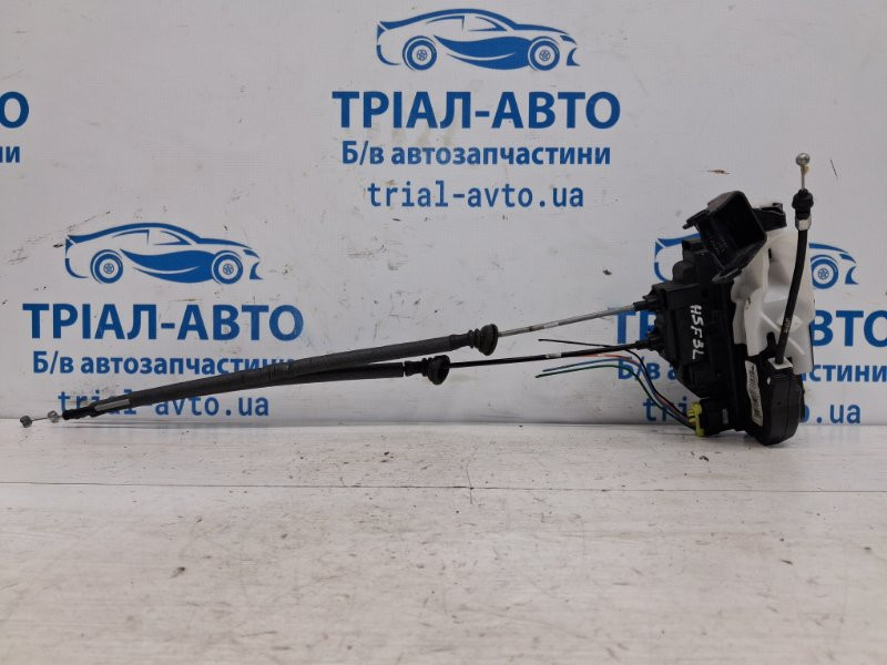 Замок двери задний левый Hyundai Santa fe CM 2.2 DIESEL D4HB 2005 (б/у) Київ - зображення 1