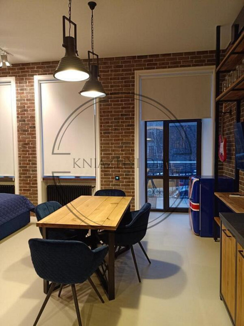 БЕЗ КОМІСІЇ!!! Оренда 1-но к. квартири студіо в центрі Києва. №11200805 Киев - изображение 3