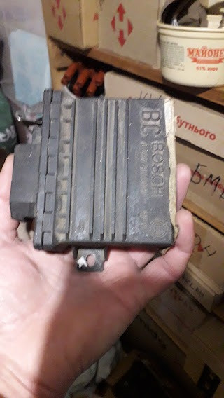 Bosch 0227921027, Модуль керування запалюванням Опель, оригінал Opel Винница - изображение 7