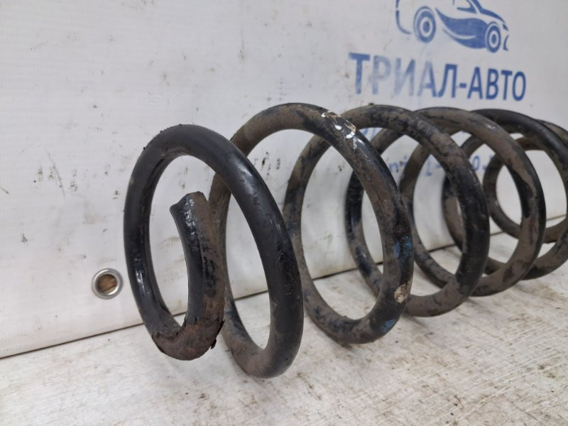 Пружина задняя Toyota Auris E150 1.6 БЕНЗИН 1ZRFAE 2006 (б/у) Київ - зображення 2