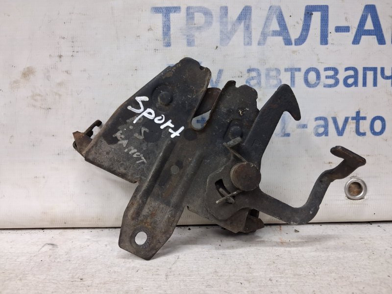 Замок капота Mitsubishi Pajero Sport 1996-2008 MR526658 (Арт. 64744) Киев - изображение 1