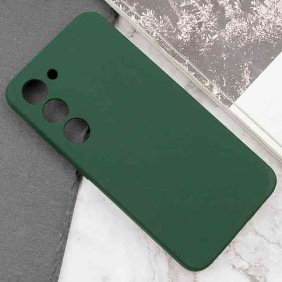 Чехол Silicone Cover Lakshmi Full Camera (AAA) для Samsung Galaxy S22 Херсон
