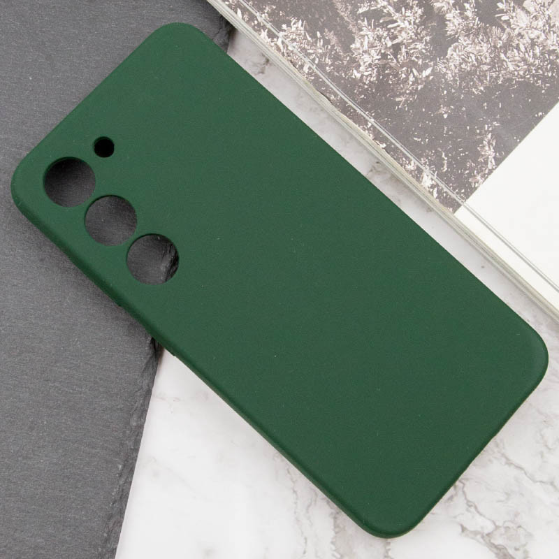 Чехол Silicone Cover Lakshmi Full Camera (AAA) для Samsung Galaxy S22 Херсон - изображение 5