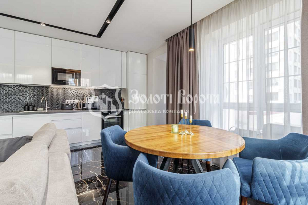 продажа 2-к квартира Киево-Святошинский, Вишневое, 118000 $ Вишневе - зображення 3